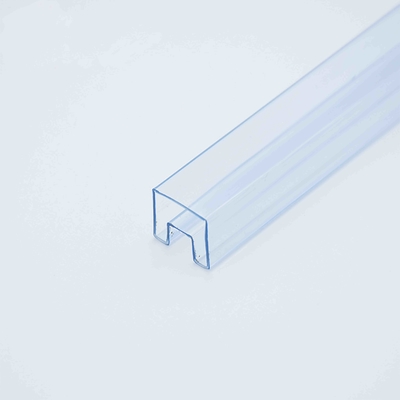 Rispettoso dell'ambiente ad alto livello di chiara del PVC anti IC abitudine statica morbida dei tubi