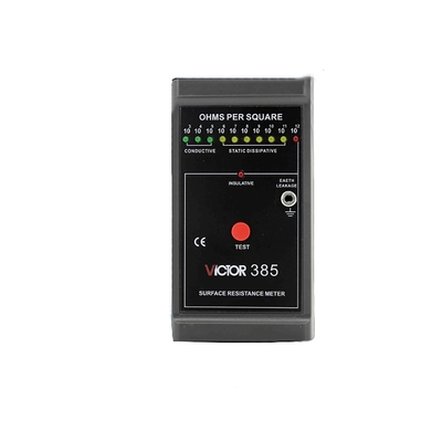 Alimentatore indipendente per tester di resistenza superficiale portatile leggero da 9 V
