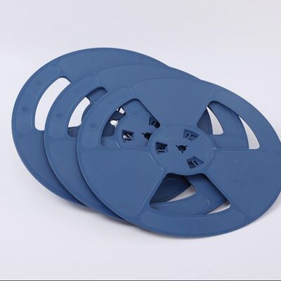 Rulli LED in plastica in PP ecologici, design leggero