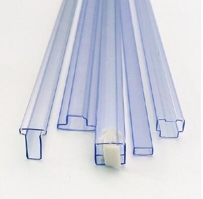 IC ESD che imballa gli anti tubi statici con spessore di 0.5mm-2mm