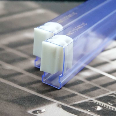 Metropolitana di plastica dell'estrusione di ESD