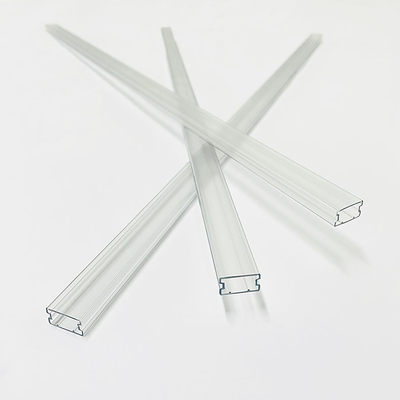 ROHS ha approvato l'anti imballaggio di plastica del PVC IC della metropolitana statica 100-2000mm