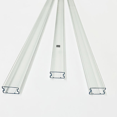 ROHS ha approvato l'anti imballaggio di plastica del PVC IC della metropolitana statica 100-2000mm