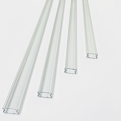 ROHS ha approvato l'anti imballaggio di plastica del PVC IC della metropolitana statica 100-2000mm