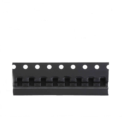 Certificazione nera materiale del nastro 22mm 32mm 44mm ROHS del trasportatore di PS/PC SMD