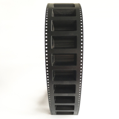 valore materiale dell'anti del nastro di 16mm SMT del PC statico ANIMALE DOMESTICO 10E5-10E9 ESD di PS