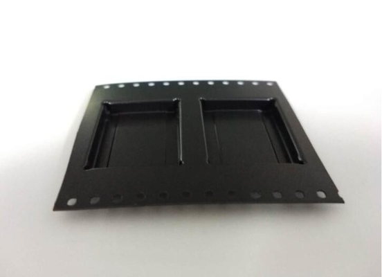 nastro d'imballaggio di 10E5 ACE DELIXIN ESD, bobina di nastro del trasportatore dello SGS dell'imballaggio di SMD SMT