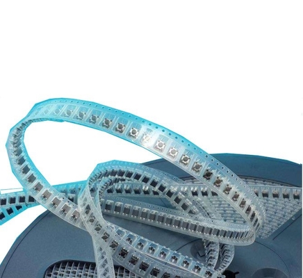 Nastro d'imballaggio di ACE DELIXIN 10E5 ESD, bobina di nastro del trasportatore dello SGS per l'imballaggio di SMD SMT