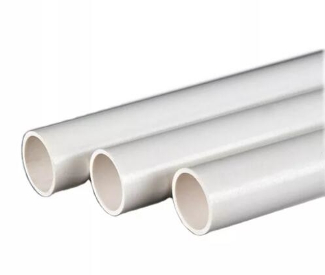 Tubo ovale / a forma di U in plastica dura di grande diametro personalizzato