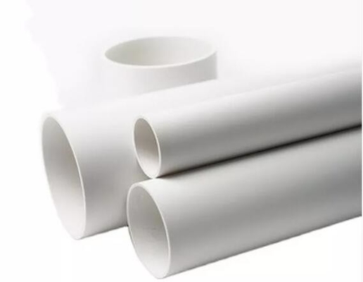 Tubo ovale / a forma di U in plastica dura di grande diametro personalizzato