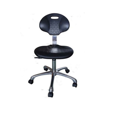 Sedia anti-statica regolabile in altezza 435-580 mm Disegno e materiale regolabile in altezza