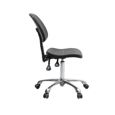 Sedia anti-statica regolabile in altezza 435-580 mm Disegno e materiale regolabile in altezza