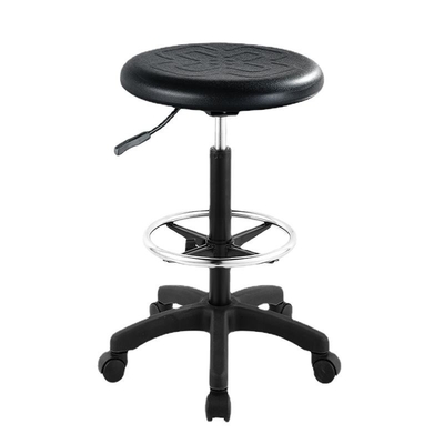 Sedia anti-statica regolabile in altezza 435-580 mm Disegno e materiale regolabile in altezza