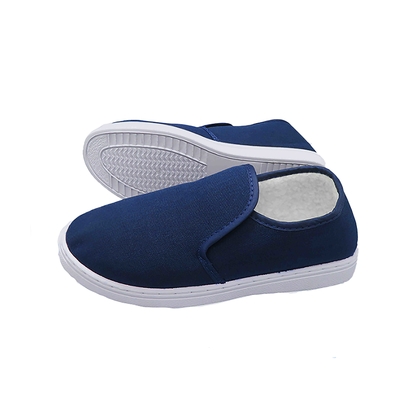 Scarpe da lavoro antistatiche in PVC caldo invernale, morbide, comode, con suole spesse