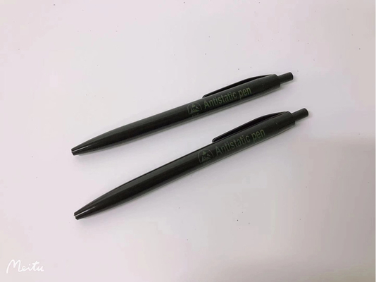 Lunghezza speciale materiale blu/nera della penna 140mm della stanza pulita dell'inchiostro pp