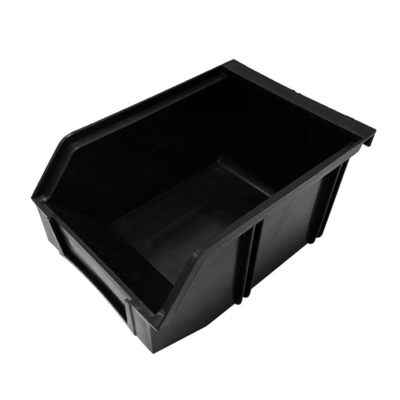 130 mm profondità ESD vassoi di plastica per dimensioni interne 215x140x110 mm soluzione di imballaggio