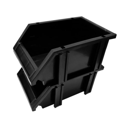 130 mm profondità ESD vassoi di plastica per dimensioni interne 215x140x110 mm soluzione di imballaggio