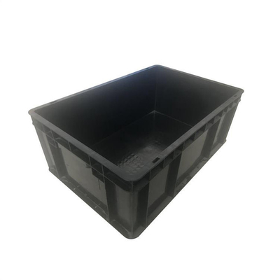 130 mm profondità ESD vassoi di plastica per dimensioni interne 215x140x110 mm soluzione di imballaggio