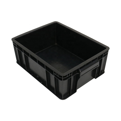 Confezioni in plastica antistatiche resistenti alle alte temperature con protezione da Esd e resistenti alle temperature fino a 80 °C