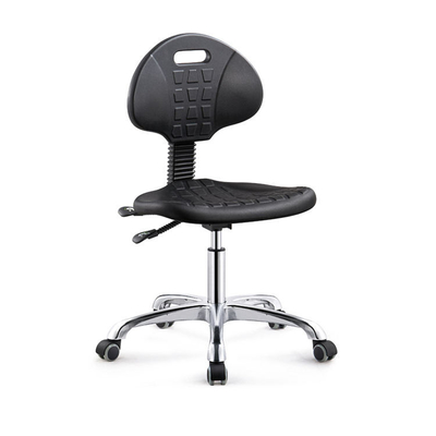 Sedia anti-statica regolabile in altezza 435-580 mm Disegno e materiale regolabile in altezza
