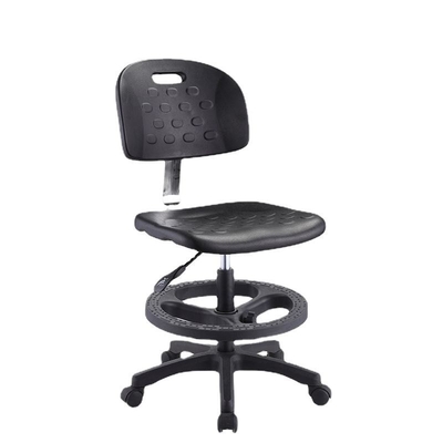 Sedia anti-statica regolabile in altezza 435-580 mm Disegno e materiale regolabile in altezza