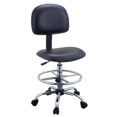 Scaffale ESD Disegno ergonomico e altezza regolabile per il comfort e il supporto della postura in ambienti di lavoro specializzati