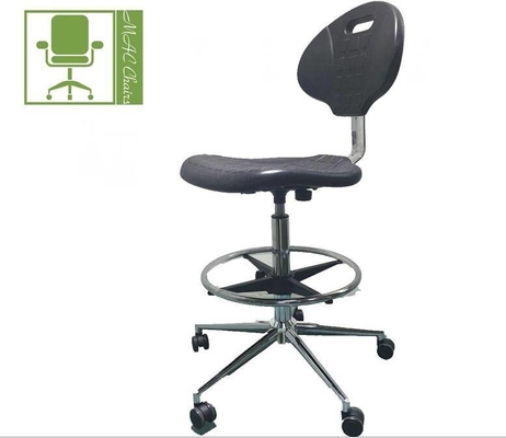 Scaffale ESD Disegno ergonomico e altezza regolabile per il comfort e il supporto della postura in ambienti di lavoro specializzati