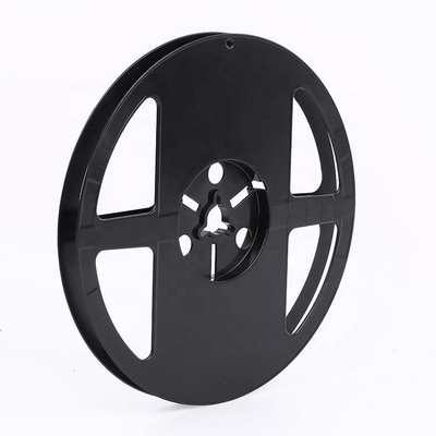 SMD ha condotto la larghezza a 7 pollici 8mm della bobina di plastica della bobina del nastro del trasportatore 12mm 16mm