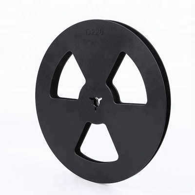 77 mm e 88 mm di larghezza Cavo di plastica nero con luce elevata 8-88 mm di nastro SMT/SMD