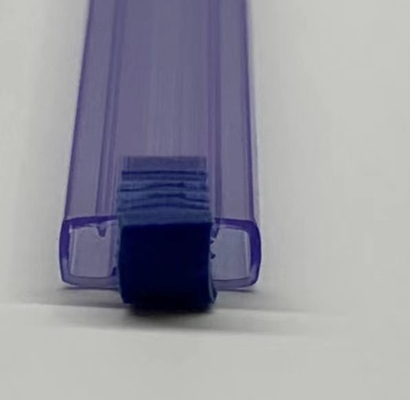 Tubo ESD su misura 600 mm Larghezza di spruzzatura 0,5-1 mm Spessore con logo personalizzato