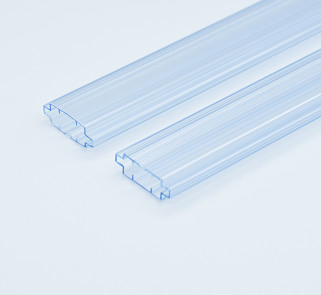 Tubo ESD su misura 600 mm Larghezza di spruzzatura 0,5-1 mm Spessore con logo personalizzato