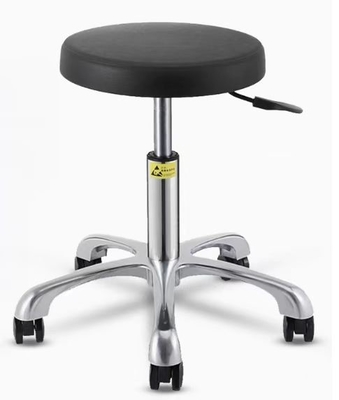 ESD Cleanroom Chair Eccellenza ergonomica per un comfort e un supporto ottimali