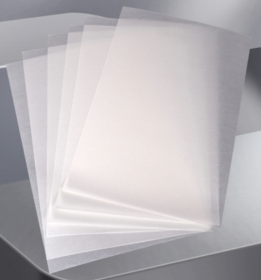 105 grammi di carta Tyvek/separatore per spazi puliti con elevata resistenza al calore e certificazione FDA