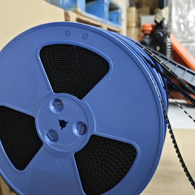 Automatizzate la vostra catena di montaggio con fori a motore perfettamente perforati nel nastro portante in rilievo