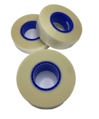 1.5N/25mm Adesione ai nastri portanti di supporto per un imballaggio liscio e sicuro