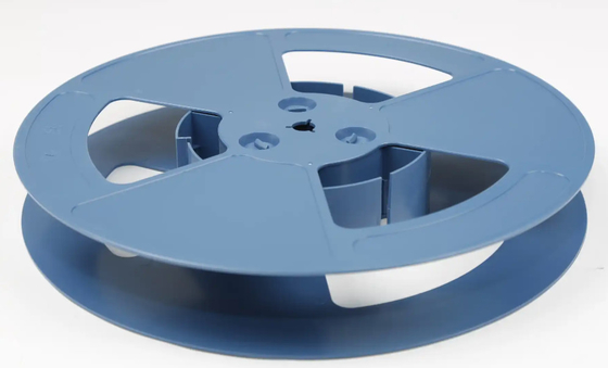 Materiale PP 8mm Rubinetto di copertura per nastro portante in forte domanda