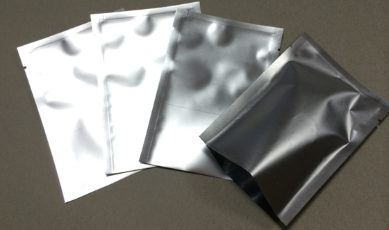 Proteczione ESD Sì Sacchetto metallizzato antiumidità con alta barriera dell'ossigeno e chiusura a cerniera