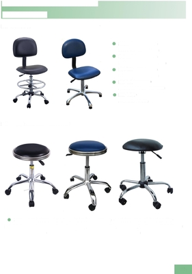 Materiale PP inchiostro blu/nero personalizzabile penna dedicata per la stanza pulita 140 mm di lunghezza