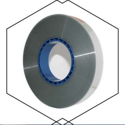 Nastro d'imballaggio trasparente materiale dell'ANIMALE DOMESTICO ESD rispettoso dell'ambiente