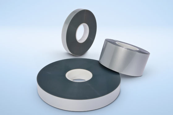 Nastro d'imballaggio trasparente materiale dell'ANIMALE DOMESTICO ESD rispettoso dell'ambiente