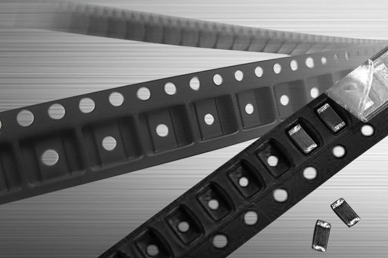 Nastro trasportatore ESD ad alta precisione per imballaggio SMD, tipi carta e plastica, dimensioni personalizzate disponibili