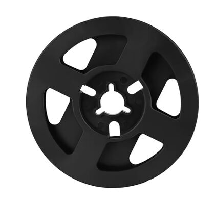 Rulli vuoti a strisce a LED di fabbrica, Rulli di plastica PS ecologici