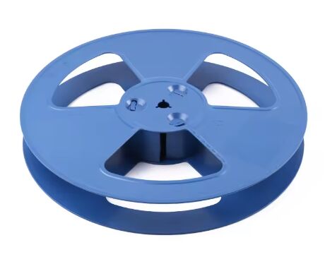 Rulli di plastica da 72 mm / 88 mm per imballaggi di resistori SMD