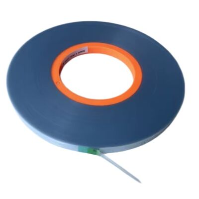 9Nastro di copertura per sigillo termico da.3 mm, antistatico su un solo lato, resistente al calore e altamente trasparente, adatto alla produzione SMT