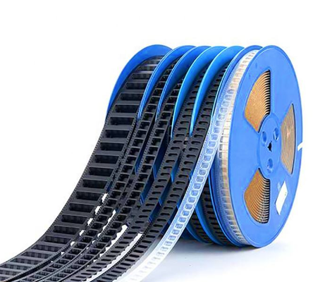 Factory Direct SMT Electronic Packaging Pocket Tape for Diodes and Transistors