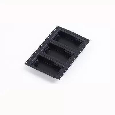 Nastro ESD in materiale PC ABS Larghezza 8mm 12mm per Capacitanza