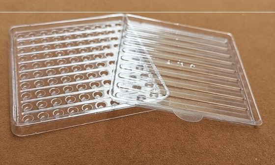 Scatola di imballaggio a bolle resistente all'umidità e resistente alla polvere
