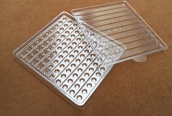 Scatola di imballaggio a bolle resistente all'umidità e resistente alla polvere