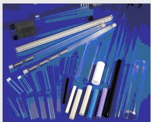Tubo di plastica statico sicuro del PVC di ESD anti per i componenti elettronici