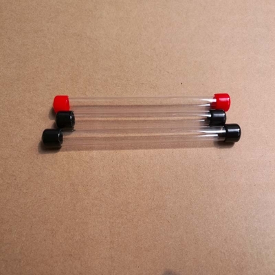Dimensione d'imballaggio di personalizzazione del cilindro della metropolitana di plastica della radura dell'ABS PETG IC